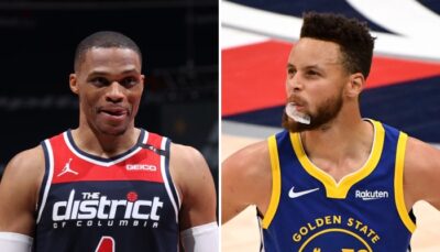 NBA – La décla pleine d’arrogance de Westbrook après avoir éteint Curry