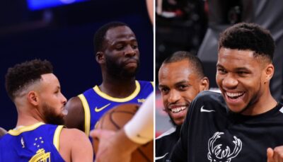 NBA – Après les Lakers, le Twitter des Bucks ridiculise les Warriors