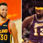 NBA – « Steph Curry laissera une plus grande trace que Wilt Chamberlain »