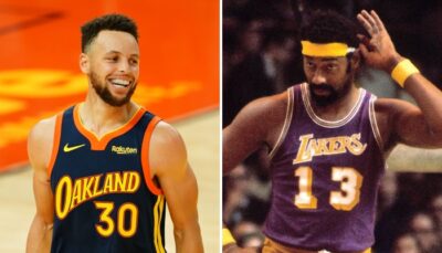 NBA – « Steph Curry laissera une plus grande trace que Wilt Chamberlain »