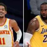 NBA – LeBron ou encore Lillard s’enflamment devant la performance de Trae Young !