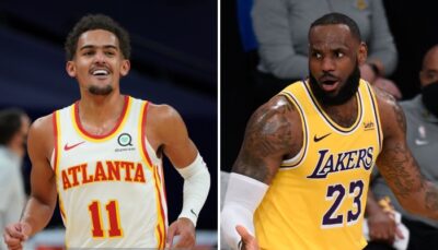 NBA – « Sans mentir ? Je me fais chier en saison régulière »