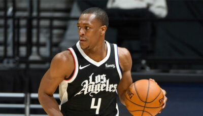 NBA – Désormais libre, Rajon Rondo tout proche de rejoindre un favori au titre !