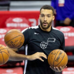 NBA – L’avertissement de Rudy Gobert à ses adversaires en playoffs