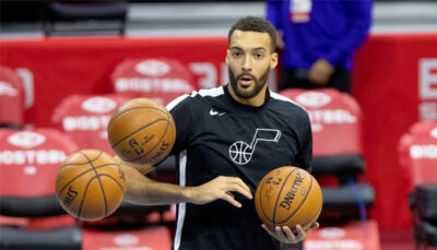 NBA – Rudy Gobert fait son entrée dans un classement prestigieux !