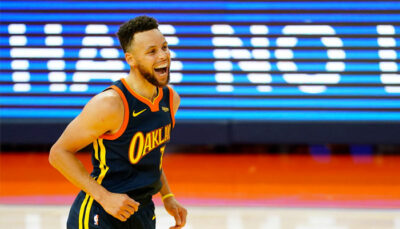 NBA – « Steph Curry va finir MVP, vous pouvez déjà le noter ! »