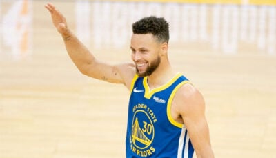 NBA – Les Warriors font le point concernant le futur de Steph Curry