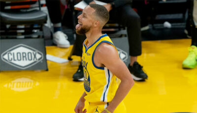 NBA – La photo virale dingue qui résume la saison de Steph Curry