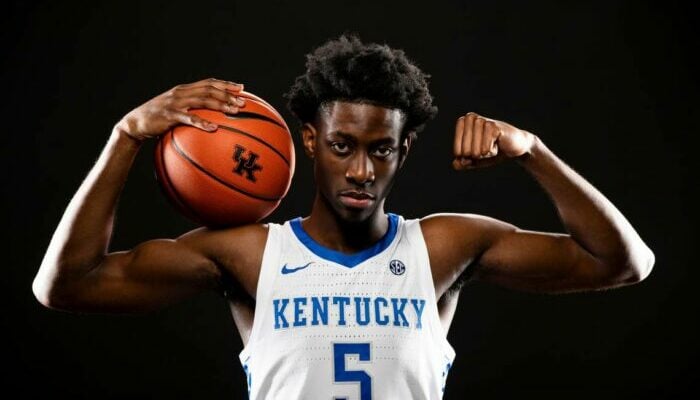 Terrence Clark à Kentucky