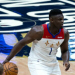 NBA – Zion Williamson, ça s’obscurcit