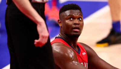 NBA – Révélation choc sur Zion Williamson de la part du GM !