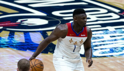 NBA – Zion annonce un gros changement de sa part !