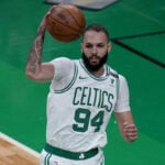 NBA – La note d’Evan Fournier dans NBA 2K22 fait fulminer les fans