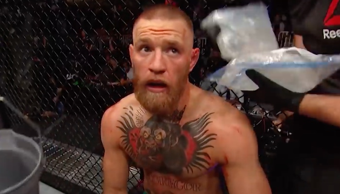 La star UFC Conor McGregor