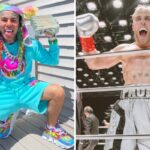 Fight – La réponse très sale de 6ix9ine aux provocations de Jake Paul