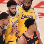 NBA – Le trash-talking épicé d’Anthony Davis face aux Warriors révélé