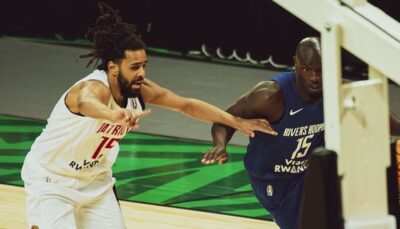NBA/BAL – Désastre pour J. Cole, ridicule lors de son 2ème match en pro