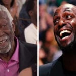 NBA – Le troll sauvage de Kevin Garnett sur Bill Russell durant son discours Hall of Fame