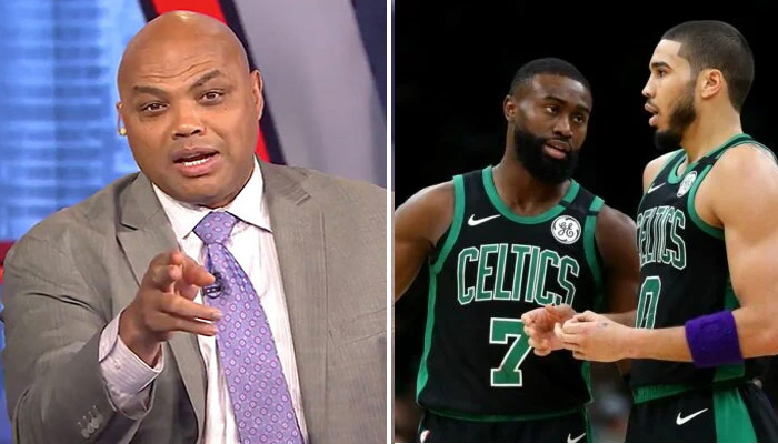 NBA Charles Barkley dégomme Boston