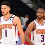 NBA – Grave blessure et fin de saison pour un joueur des Suns !
