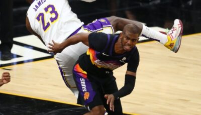 NBA – « Chris Paul est le maillon faible chez les Suns »