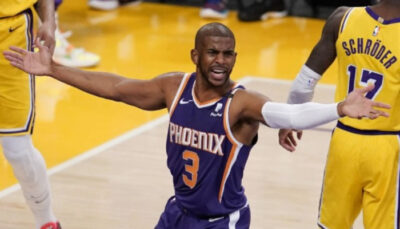 NBA – Record de médiocrité à venir pour Chris Paul ?