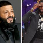 NBA – La photo outrancière de DJ Khaled qui affole internet