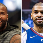 NBA – La grosse décla de Cousins sur Nicolas Batum