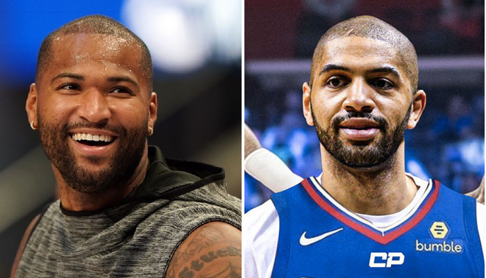 NBA l'amour fou entre DMC et Batum