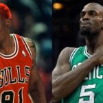 NBA – Kevin Garnett révèle une histoire épique sur Dennis Rodman !