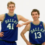 NBA – Des photos très embarrassantes de Nash et Nowitzki refont surface