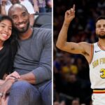 NBA – Les tenues sublimes des Warriors pour les 15 ans de Gigi, Curry ému