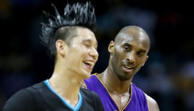 NBA – Jeremy Lin craque et critique ouvertement Kobe Bryant !