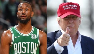 NBA – « MAGA Kemba » débarque avec une tenue polémique, les fans se lâchent