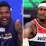 NBA – Un Warrior craque et envoie un tacle honteux à Bradley Beal