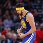 NBA – Les Warriors teasent la date du retour pour Klay Thompson !