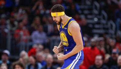 NBA – Shams lâche une géniale bombinette sur Klay Thompson !