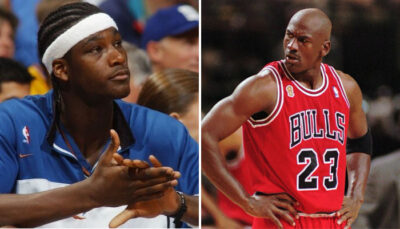 NBA – Le bust Kwame Brown vide son sac sur Michael Jordan !