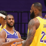 NBA – LeBron a-t-il porté malchance à Chris Paul ?