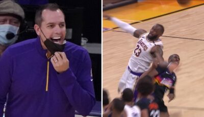 NBA – Vogel se lâche contre Chris Paul après l’action polémique sur LeBron