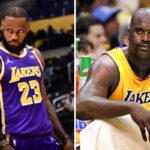 NBA – Shaq crée son Big 3 face à Curry, Giannis et LeBron : « Qui gagne selon vous ? »