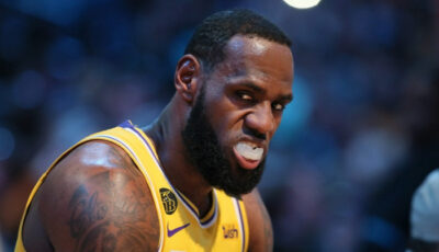 NBA – L’inquiétude des Lakers concernant LeBron