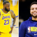 NBA – LeBron humilié sous les yeux de Steph Curry… qui se marre ?