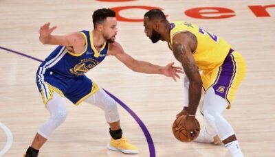 NBA – Joli coup pour les Lakers, qui piquent un joueur aux Warriors !