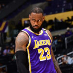 NBA – LeBron James change de numéro pour la saison prochaine !