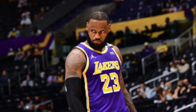 NBA – LeBron James change de numéro pour la saison prochaine !