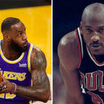 NBA – L’énorme compliment de LeBron pour Michael Jordan