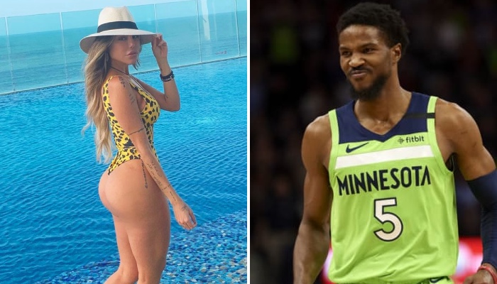 Malik Beasley aurait visiblement glissé dans les DM d'une autre après les excuses à sa femme