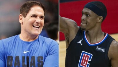 NBA – Avant la série contre LA, le proprio des Mavs craque et taille Rondo