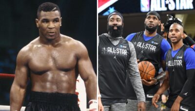 NBA – « C’est le Mike Tyson de la NBA »